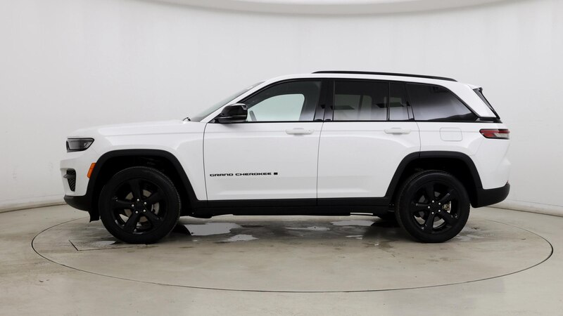 2023 Jeep Grand Cherokee Altitude 3