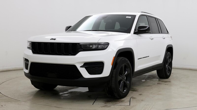 2023 Jeep Grand Cherokee Altitude 4