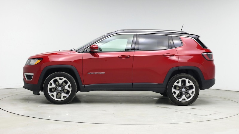 2020 Jeep Compass Limited 3