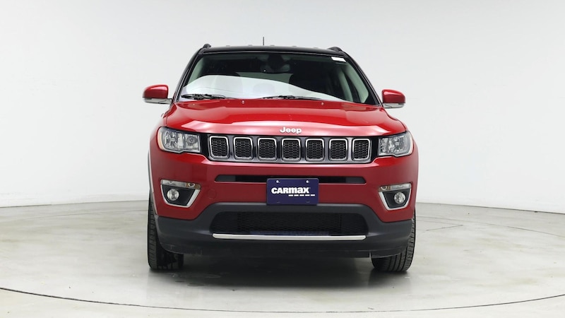 2020 Jeep Compass Limited 5