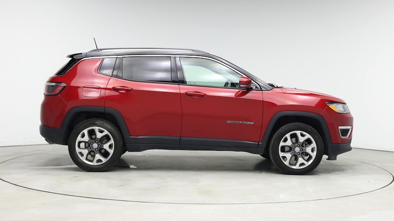 2020 Jeep Compass Limited 7