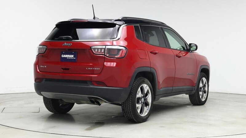 2020 Jeep Compass Limited 8