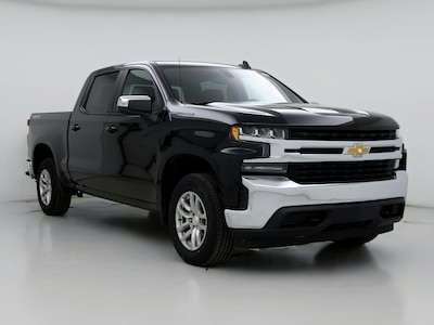 2021 Chevrolet Silverado 1500 LT -
                Cleveland, OH