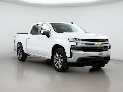 2021 Chevrolet Silverado 1500 LT -
                Cincinnati, OH