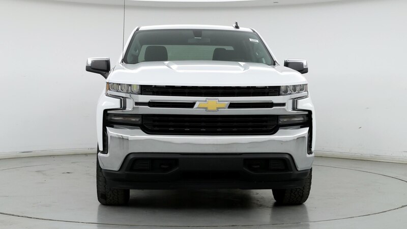 2021 Chevrolet Silverado 1500 LT 5