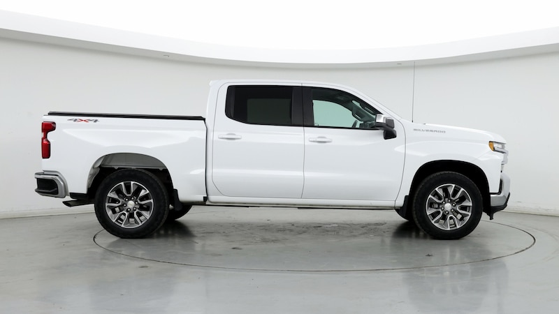 2021 Chevrolet Silverado 1500 LT 7