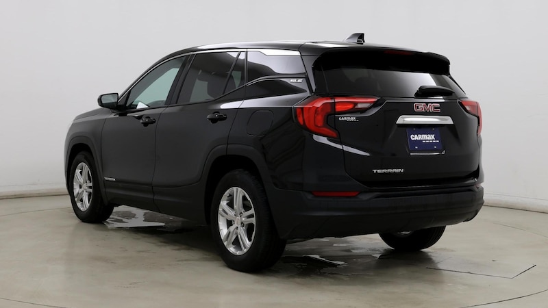 2019 GMC Terrain SLE 2