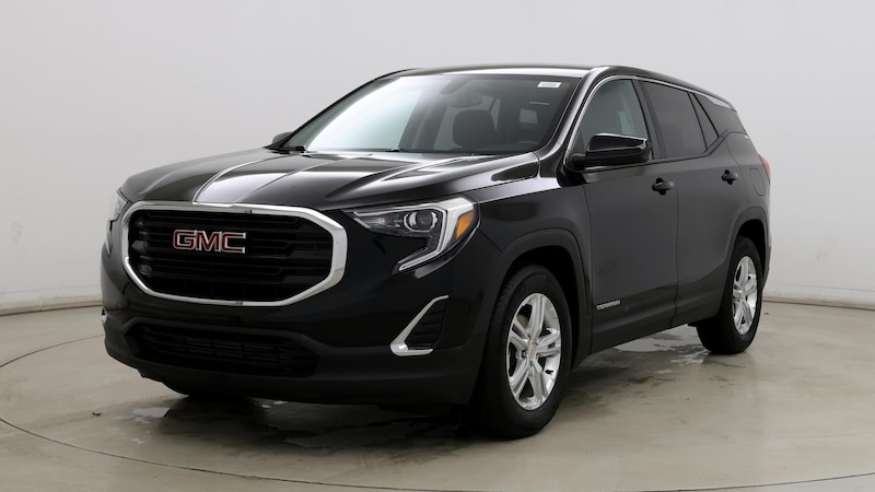 2019 GMC Terrain SLE 4