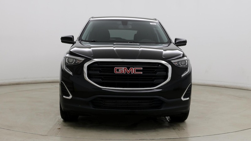 2019 GMC Terrain SLE 5