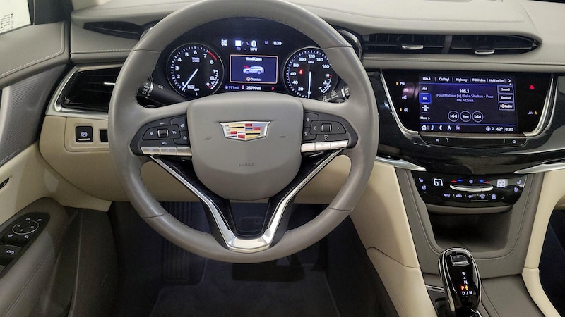 2023 Cadillac XT6 Premium Luxury 10