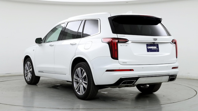 2023 Cadillac XT6 Premium Luxury 2