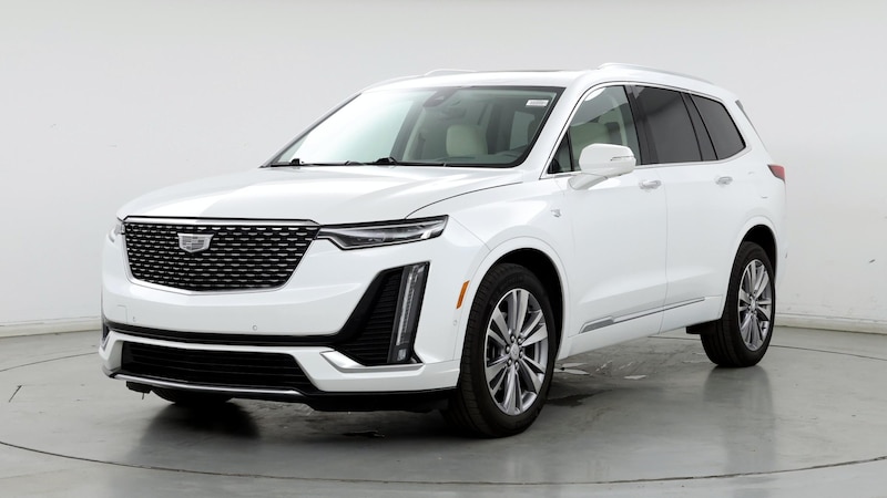 2023 Cadillac XT6 Premium Luxury 4