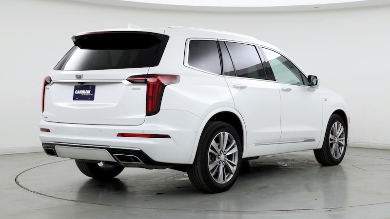 2023 Cadillac XT6 Premium Luxury 8