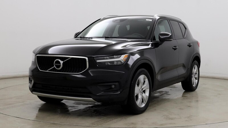 2021 Volvo XC40 T5 Momentum 4