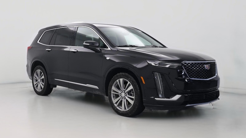 2023 Cadillac XT6 Premium Luxury Hero Image