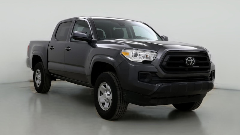 2022 Toyota Tacoma SR Hero Image