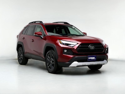 2023 Toyota RAV4 Adventure -
                Bloomington, IL