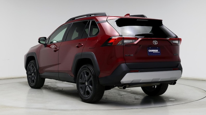 2023 Toyota RAV4 Adventure 2