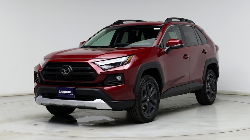 2023 Toyota RAV4 Adventure 4