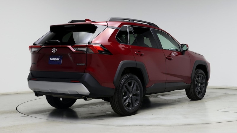 2023 Toyota RAV4 Adventure 8