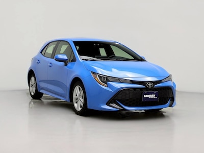 2019 Toyota Corolla SE -
                Naperville, IL