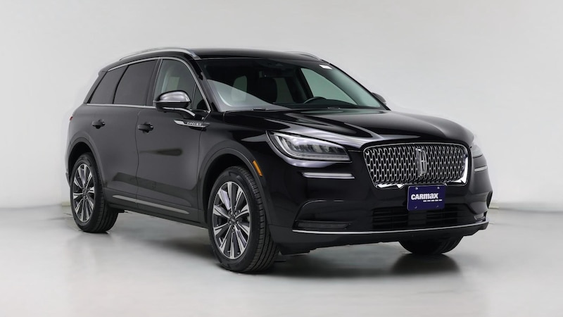 2021 Lincoln Corsair Reserve Hero Image