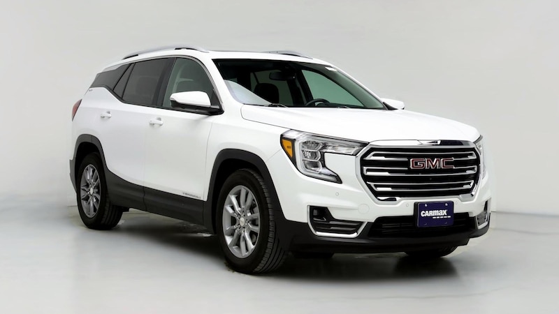 2022 GMC Terrain SLT Hero Image