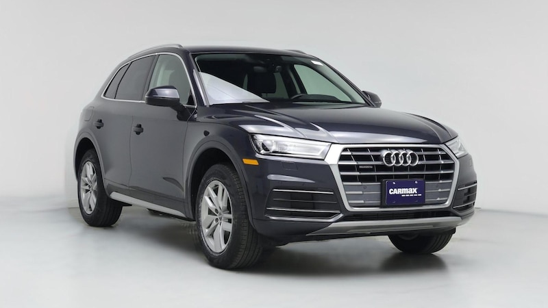 2020 Audi Q5 Premium Hero Image