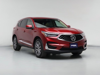 2021 Acura RDX Technology -
                Schaumburg, IL