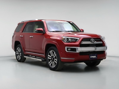 2021 Toyota 4Runner Limited -
                Kenosha, WI