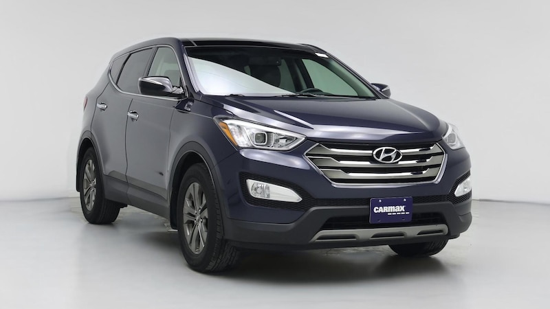 2013 Hyundai Santa Fe Sport 2.0T Hero Image