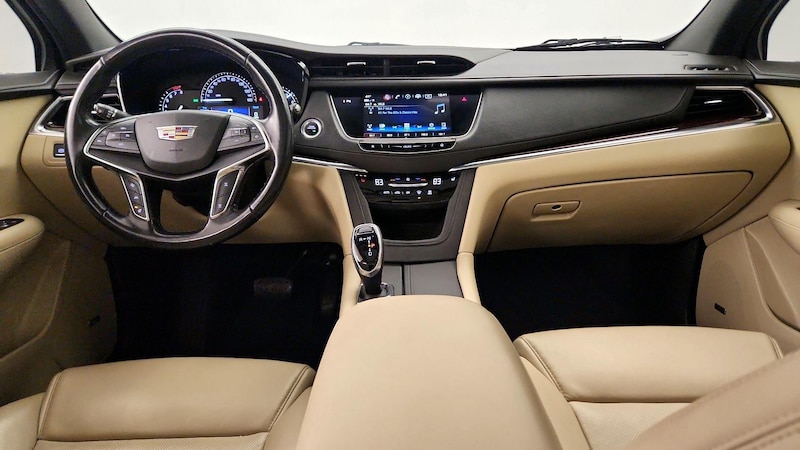 2019 Cadillac XT5 Luxury 9