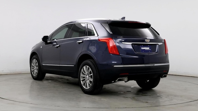 2019 Cadillac XT5 Luxury 2