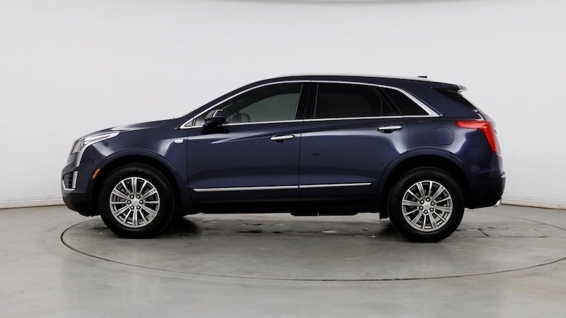 2019 Cadillac XT5 Luxury 3