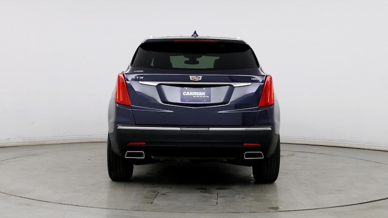 2019 Cadillac XT5 Luxury 6