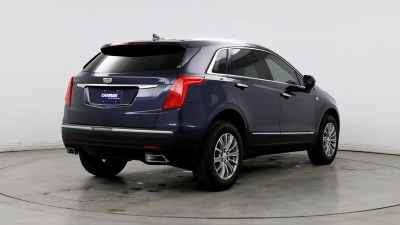 2019 Cadillac XT5 Luxury 8