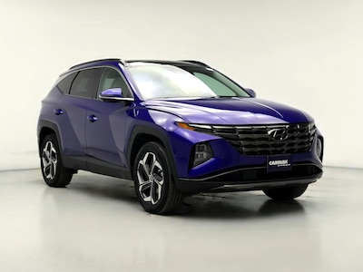 2022 Hyundai Tucson Limited -
                Kenosha, WI