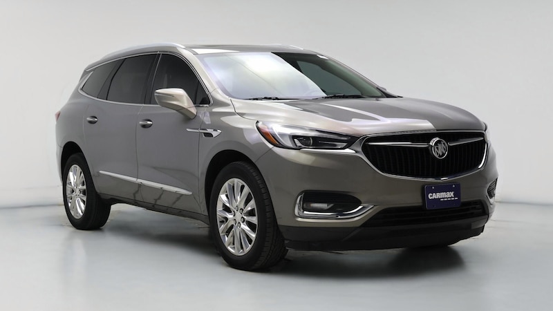 2019 Buick Enclave Essence Hero Image