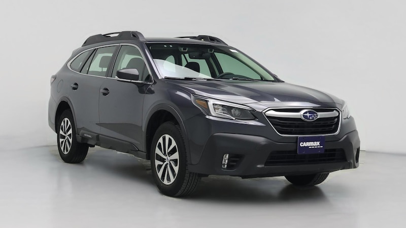 2022 Subaru Outback  Hero Image