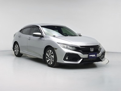 2019 Honda Civic EX -
                Naperville, IL