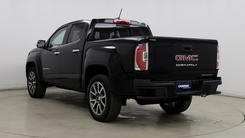 2021 GMC Canyon Denali 2