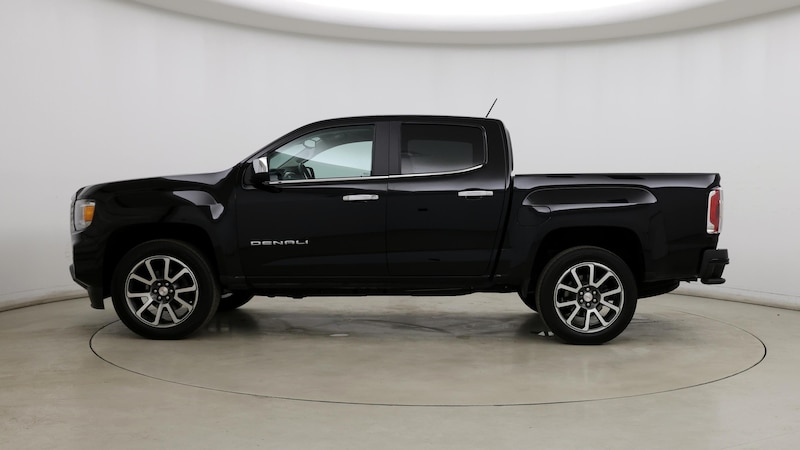 2021 GMC Canyon Denali 3