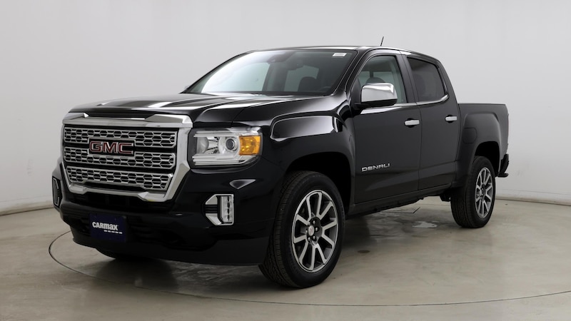 2021 GMC Canyon Denali 4