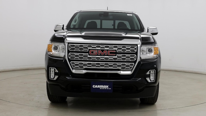 2021 GMC Canyon Denali 5