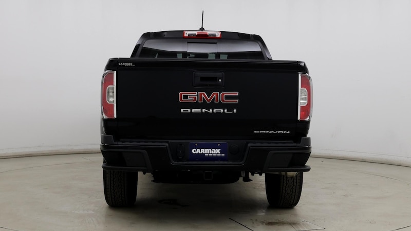 2021 GMC Canyon Denali 6