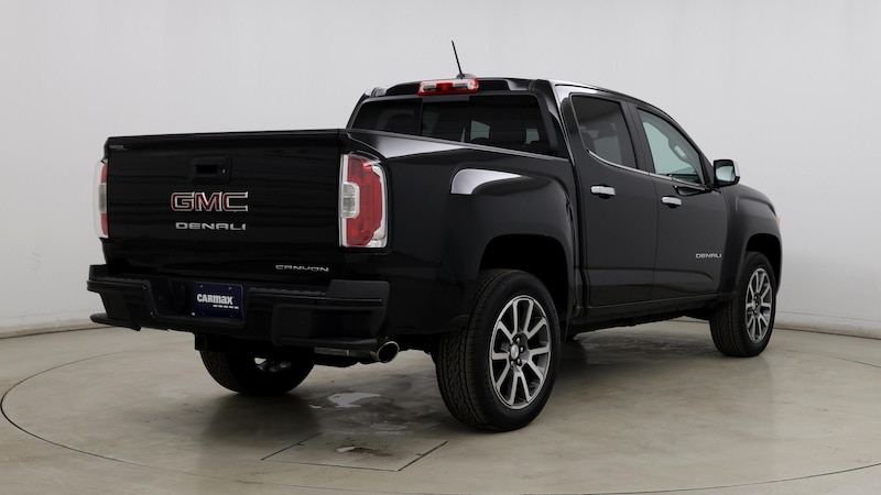 2021 GMC Canyon Denali 8