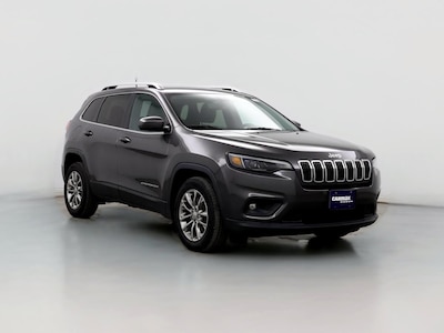 2019 Jeep Cherokee Latitude -
                Naperville, IL