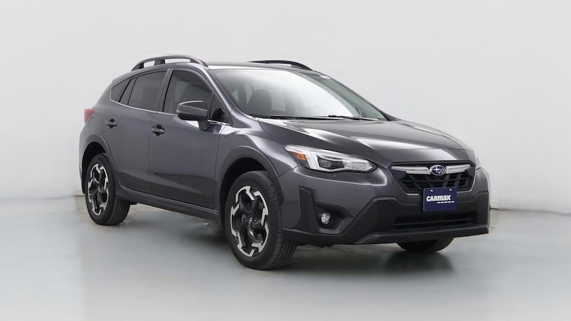 2021 Subaru Crosstrek Limited Hero Image