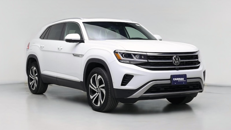 2021 Volkswagen Atlas SEL Hero Image