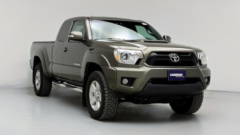 2014 Toyota Tacoma  Hero Image